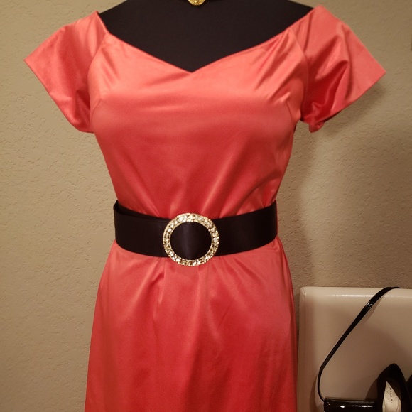 1960s inspired cocktail dresses